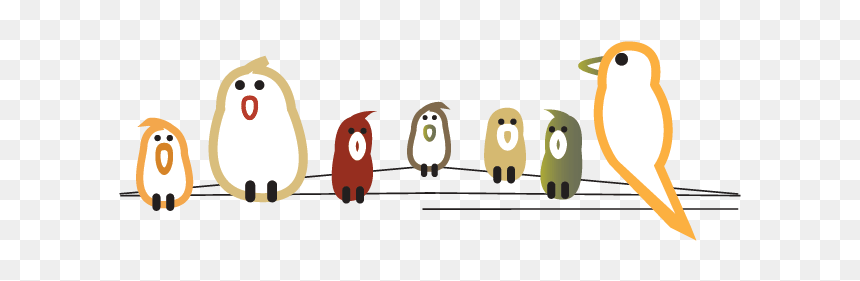 Penguin, HD Png Download - wire png