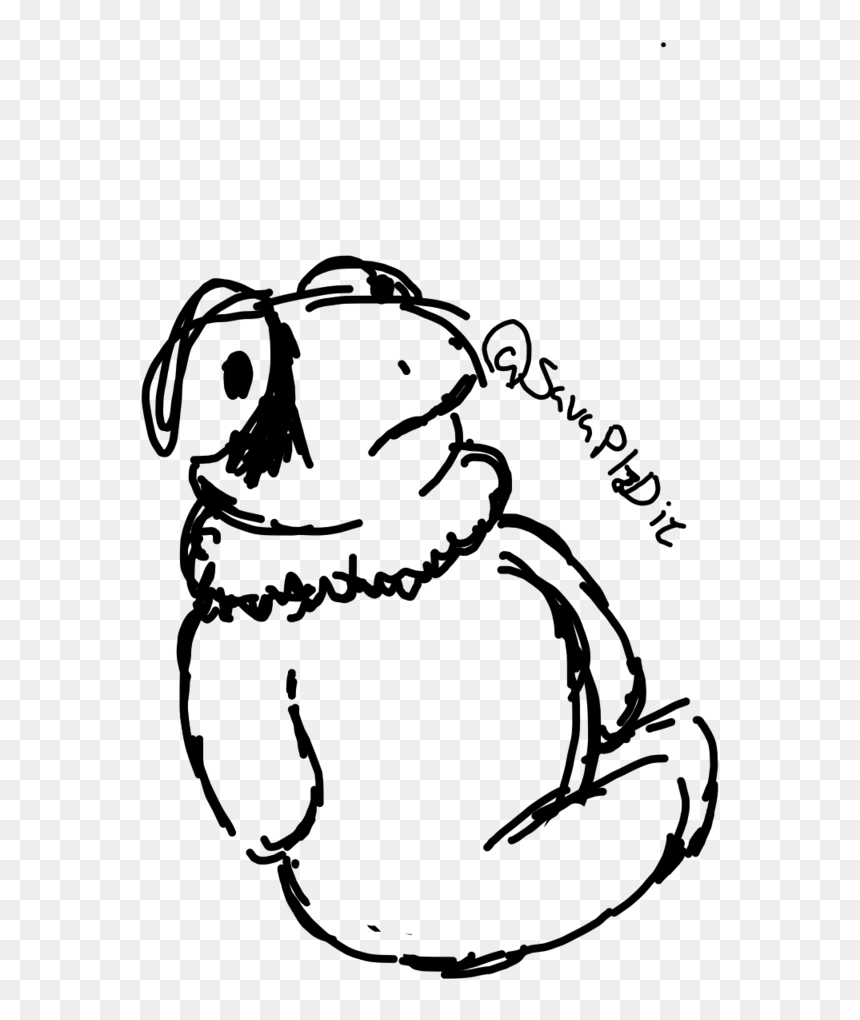 Sketch, HD Png Download - kermit png