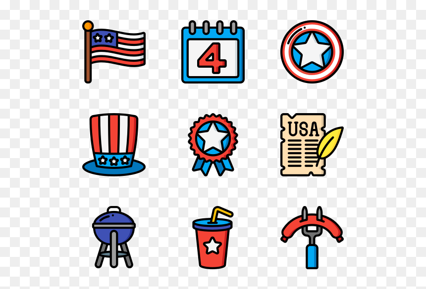 Clip Art, HD Png Download - united states png