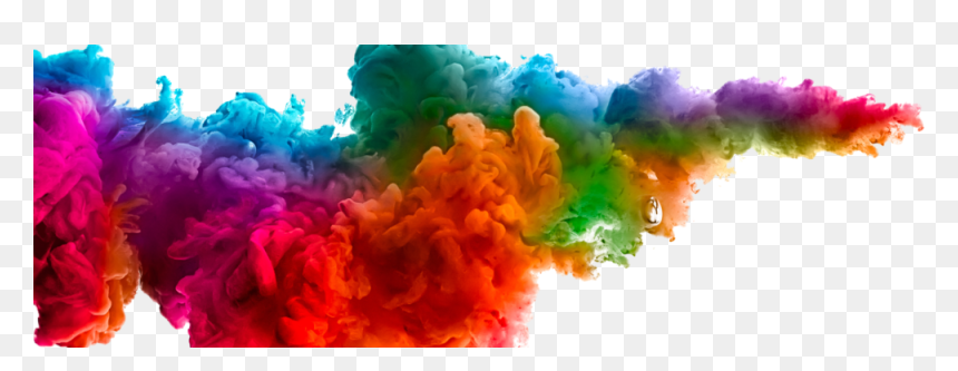 Colour Transparent Smoke Png, Png Download - smoke.png