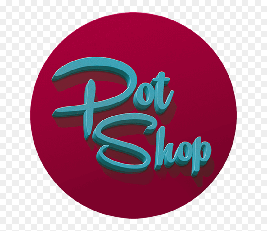 Pot Shop Seattle, HD Png Download - weed joint png