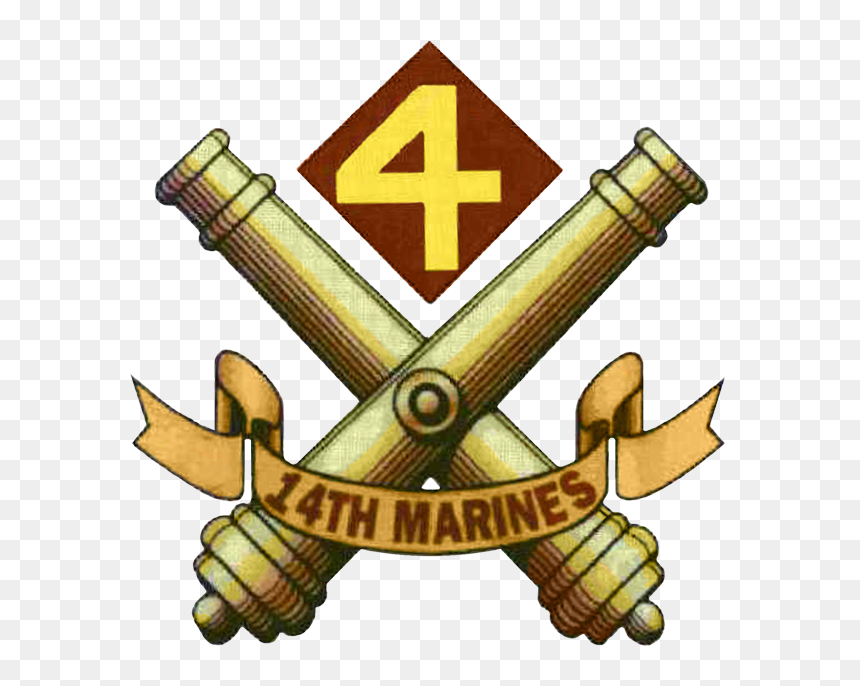 14th Marines, HD Png Download - united states png
