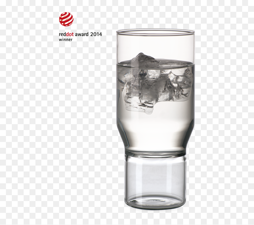 Pint Glass, HD Png Download - glass of water png