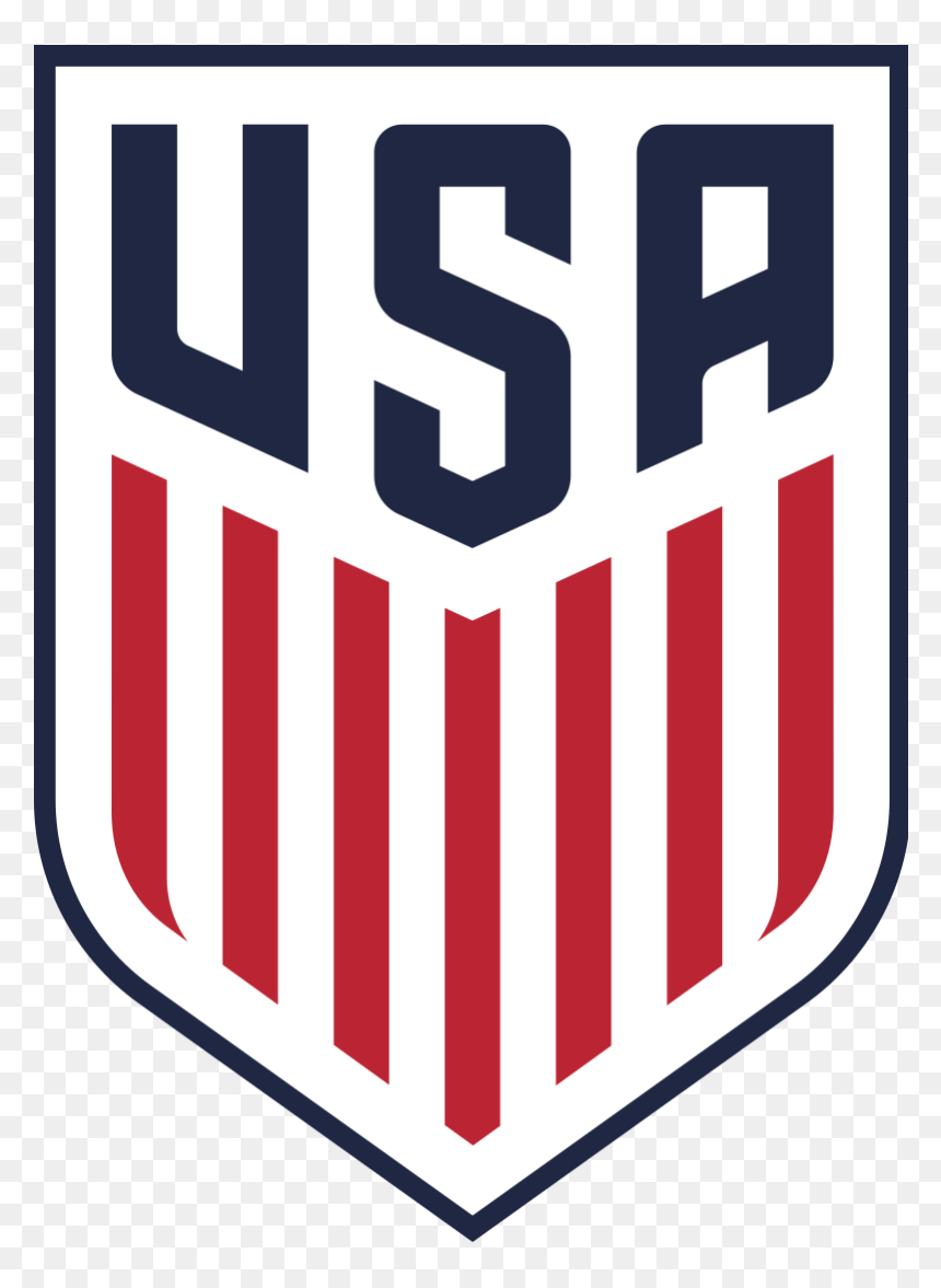 Usa Soccer Logo Png, Transparent Png - united states png