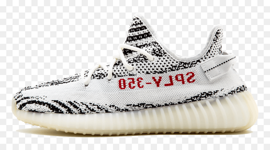 Yeezy Boost 350, HD Png Download - yeezy png