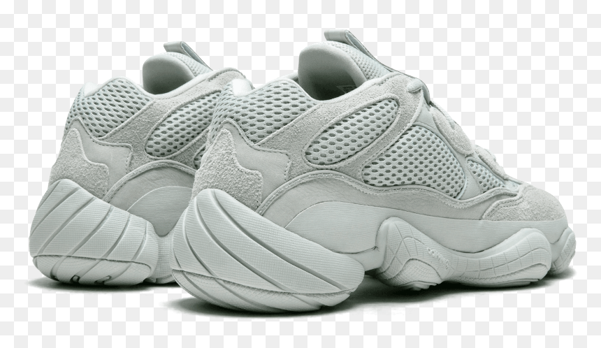 Yeezy 500 Salt, HD Png Download - yeezy png