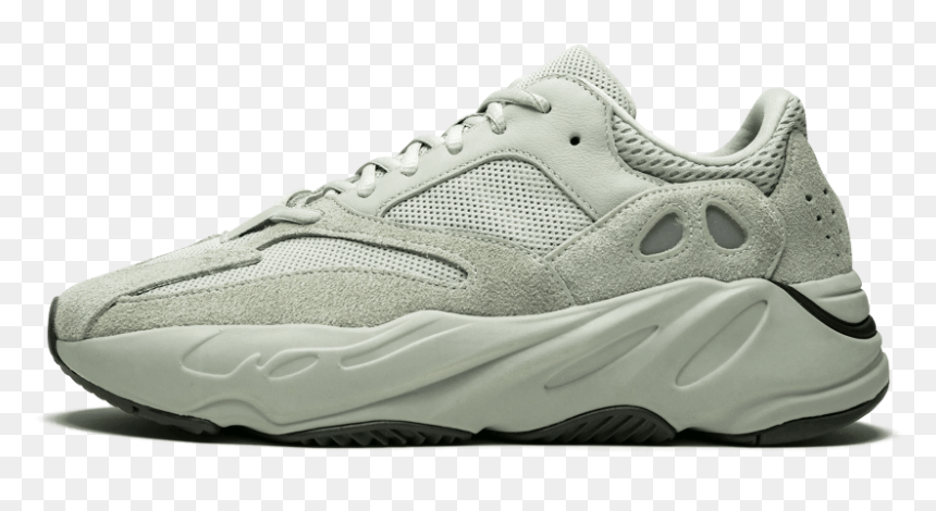 Yeezy Boost 700 Grey, HD Png Download - yeezy png