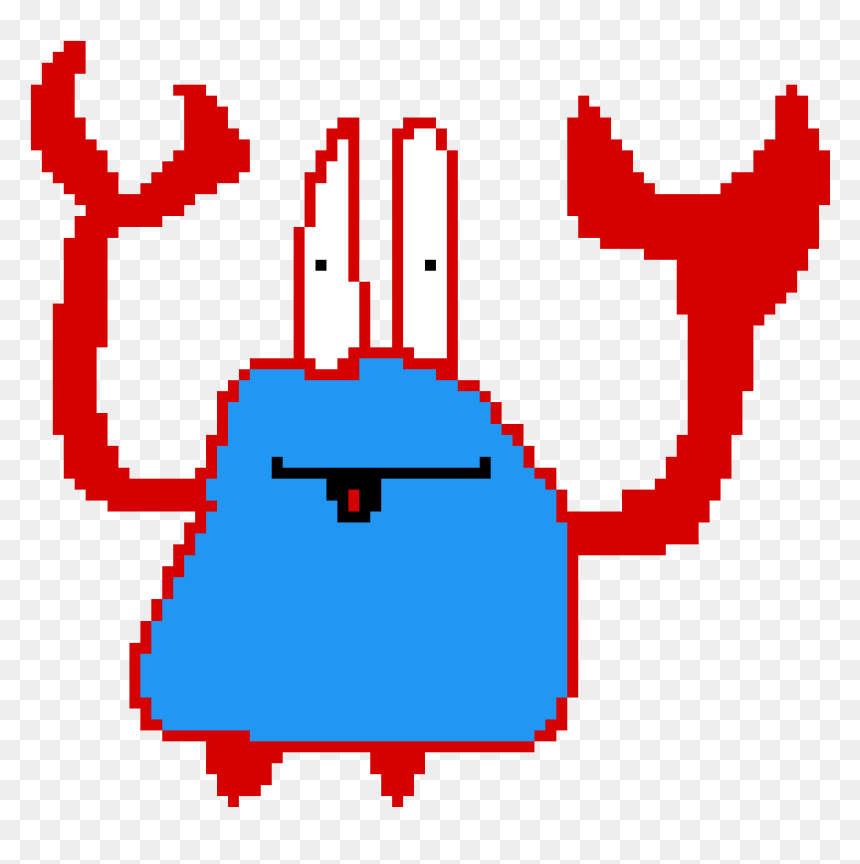Cartoon, HD Png Download - mr krabs png