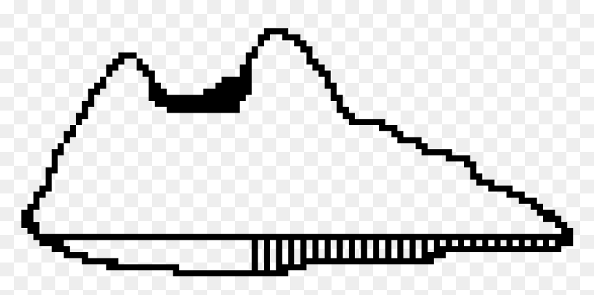 Line Art, HD Png Download - yeezy png