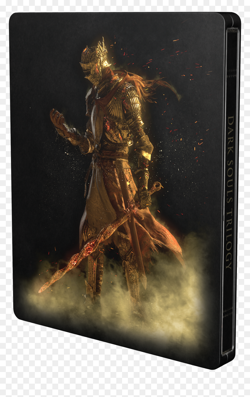 Demon, HD Png Download - dark souls png