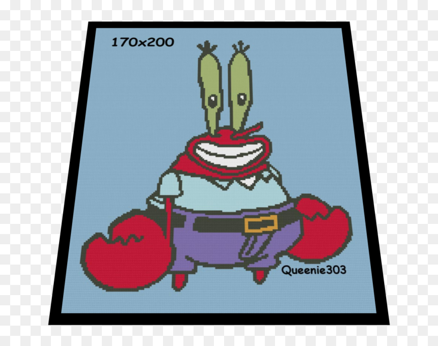 Cartoon, HD Png Download - mr krabs png