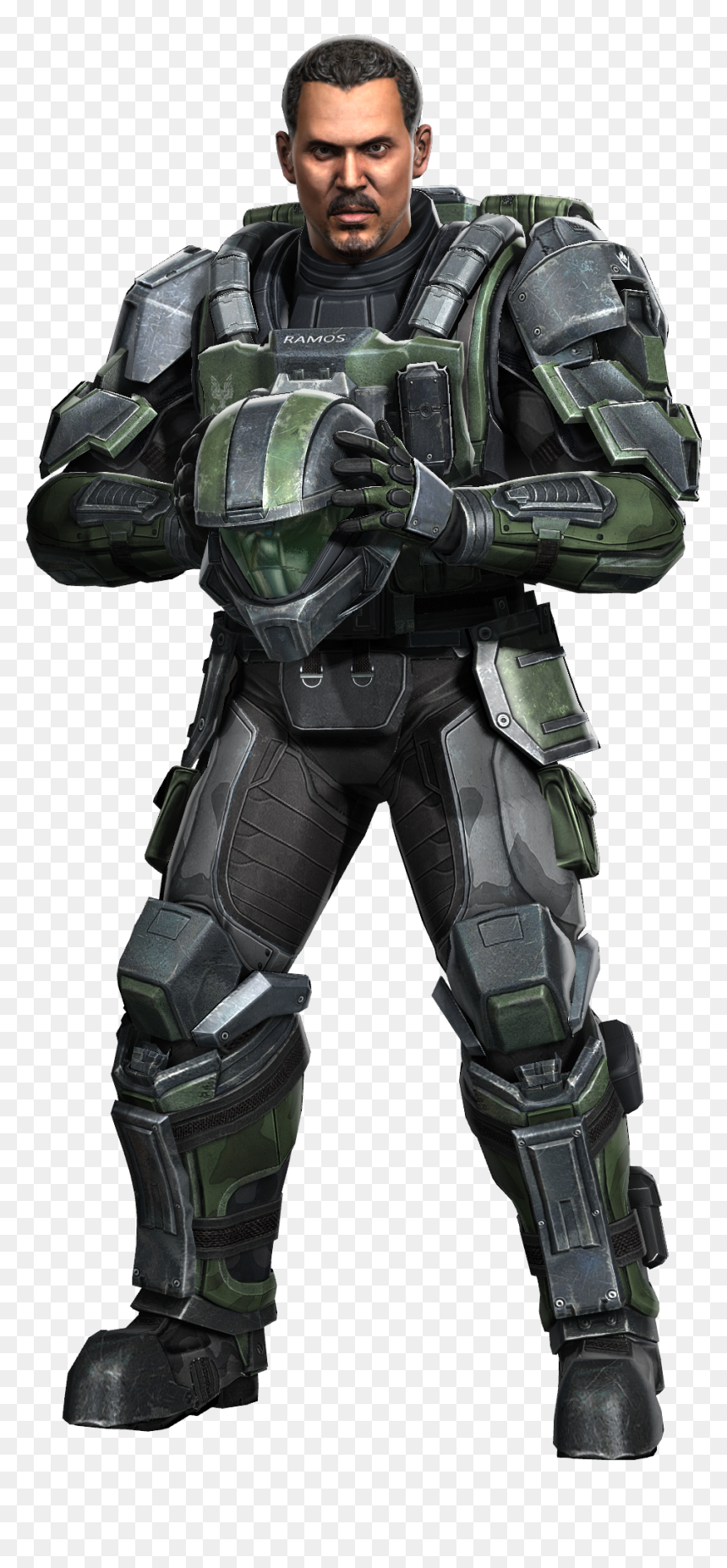 Hfr-ramos - Odsts In Fireteam Raven, HD Png Download - ramos png
