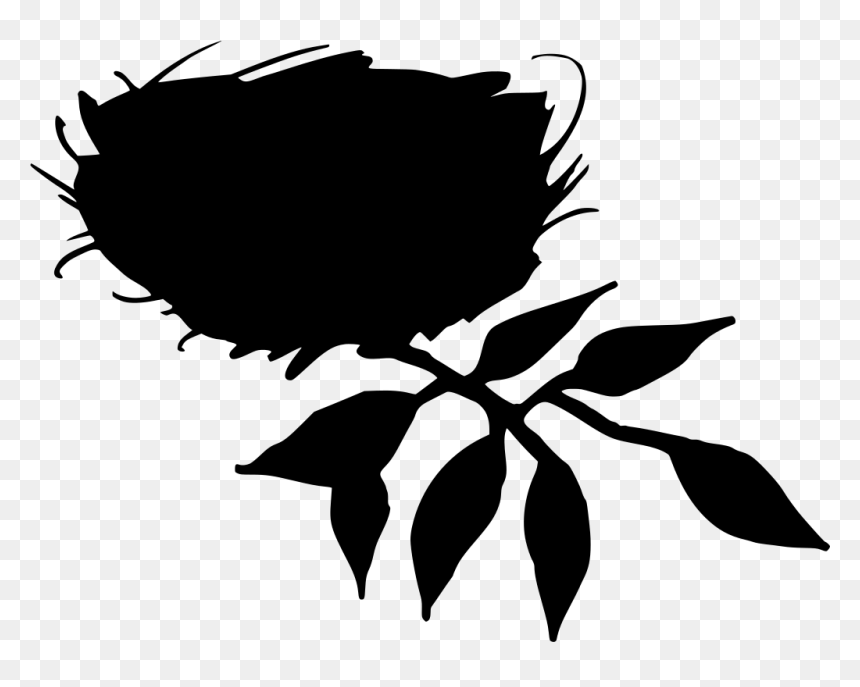 Birds Nest Clipart, HD Png Download - passarinho png