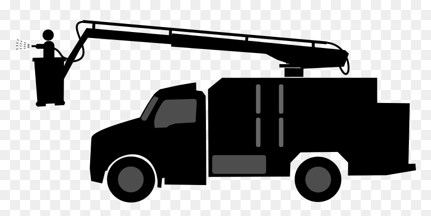 Transparent Pickup Clipart - De Icing Truck Icon, HD Png Download - camion de carga png