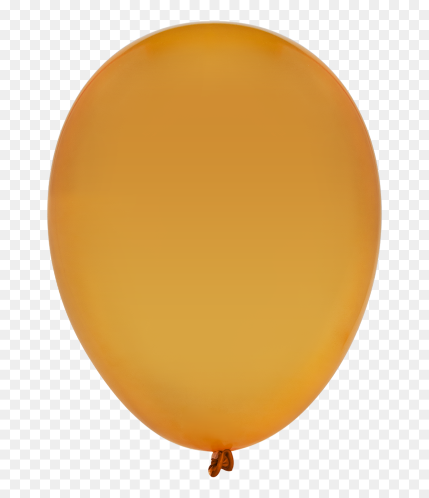 Transparent Gold Ballons Png - Balloon, Png Download - png ballons