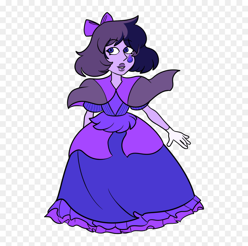 Aqua Aura Delure Wiki - Cartoon, HD Png Download - purple aura png