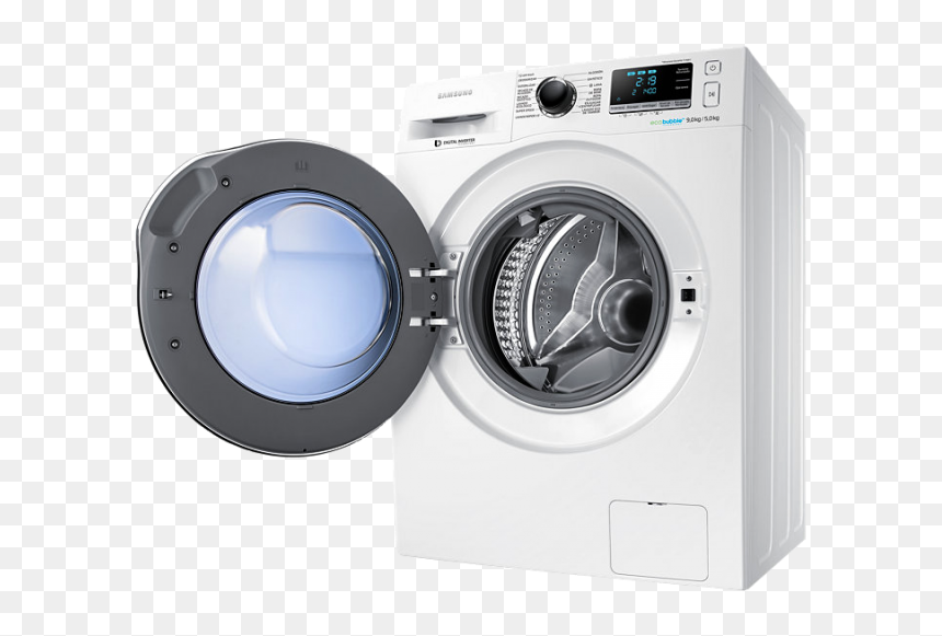 Mașini De Spălat Cu Uscător Păreri, HD Png Download - lavadora png
