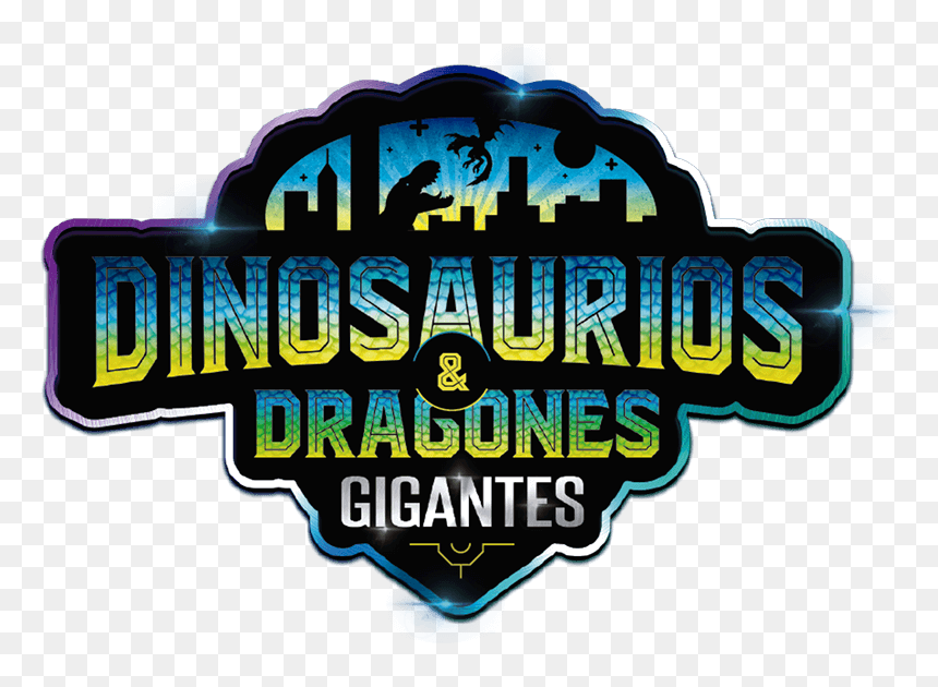 Dinosaurios Y Dragones Gigantes Plaza Norte, HD Png Download - dinosaurios animados png
