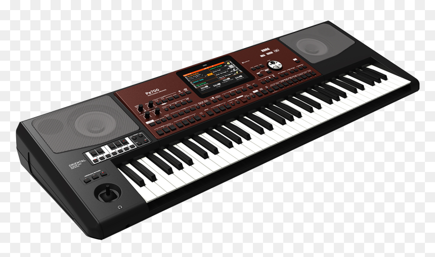 Korg Pa700 Oriental, HD Png Download - oriental png