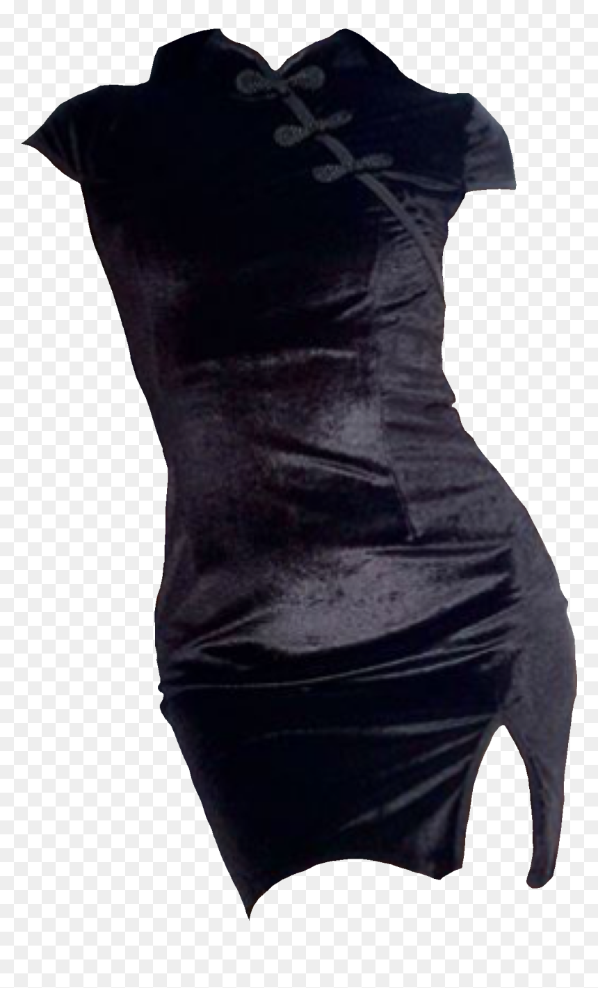 Black Clothes Aesthetic Transparent, HD Png Download - oriental png