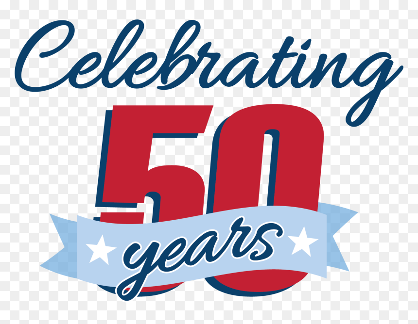 Clip Art, HD Png Download - 50 anniversary png