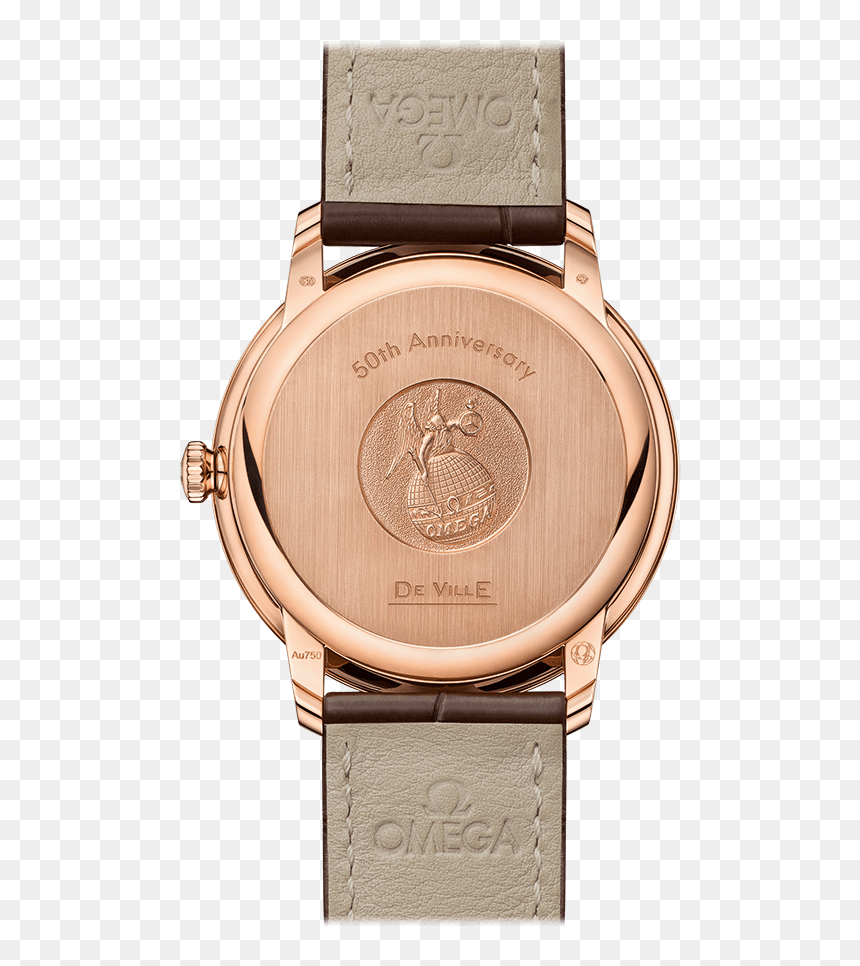 Analog Watch, HD Png Download - 50 anniversary png