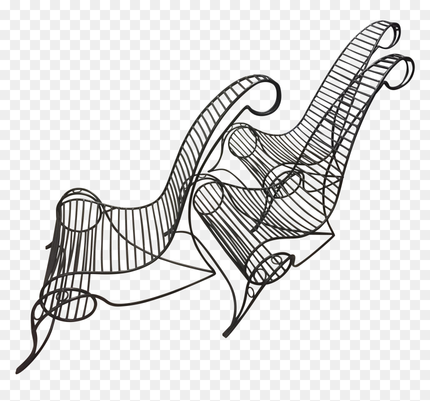 Escultura Dibujo Png, Transparent Png - wrought iron png