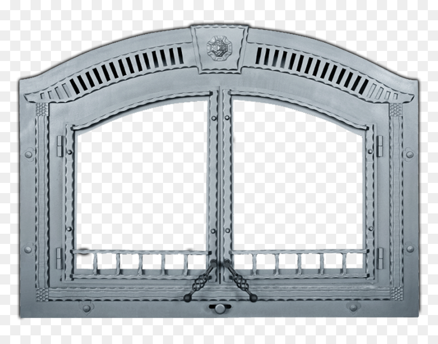 Arch, HD Png Download - wrought iron png
