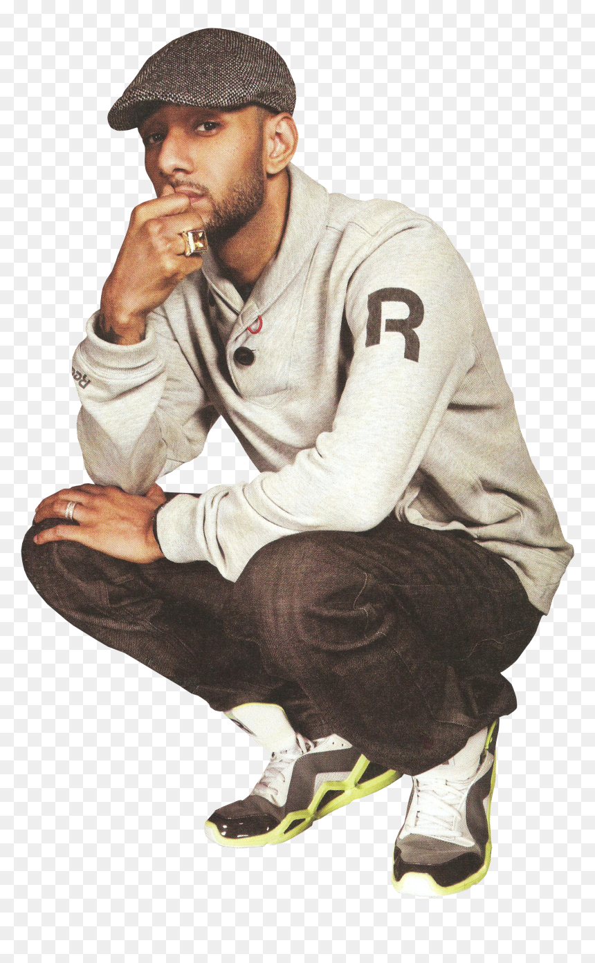 Sitting, HD Png Download - tech n9ne png