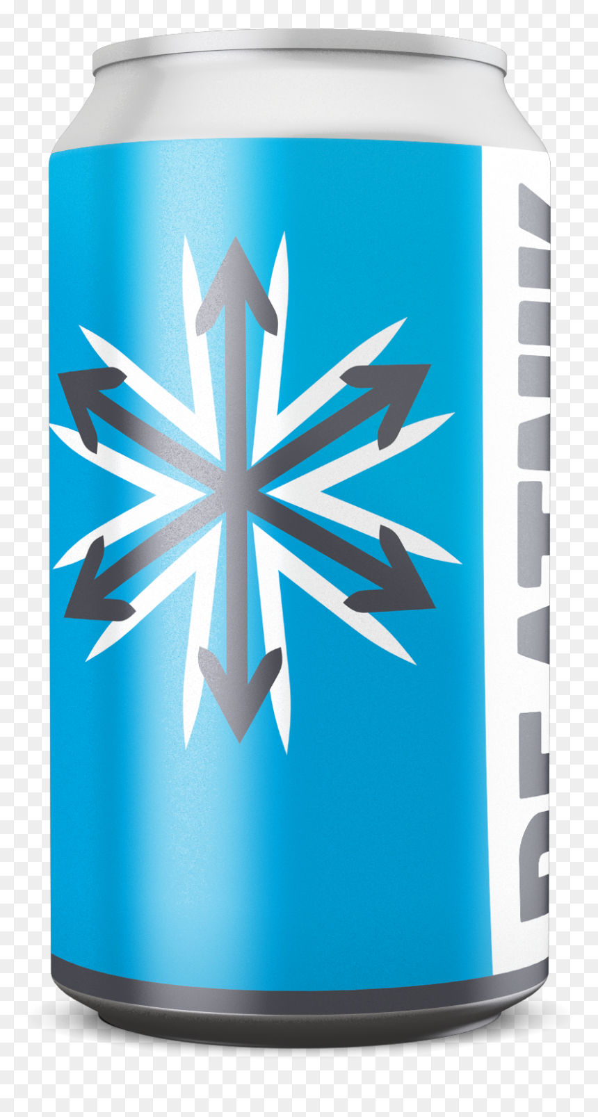 Beatnik Hazy Mock Side3 - Caffeinated Drink, HD Png Download - grainy png