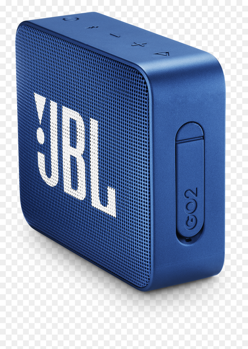 Jbl Go 2 Blue, HD Png Download - cornetas png