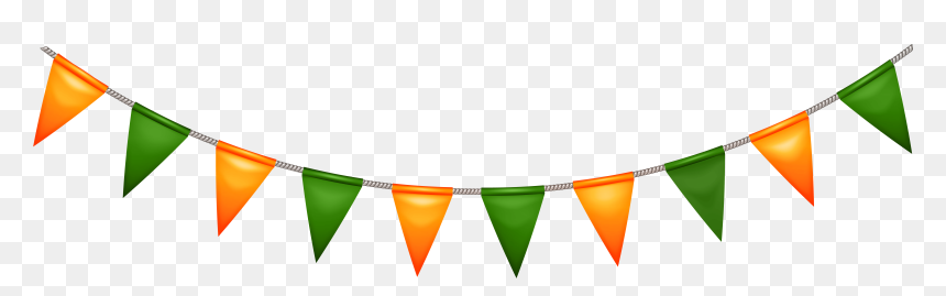 Banner Day Clipart 2 By Terri - Banner Saint Patrick Day Clip Art, HD Png Download - memorial day banner png