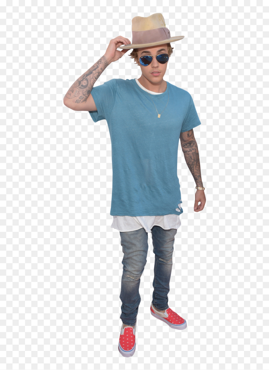 Justin Bieber Png Image, Transparent Png - singers png