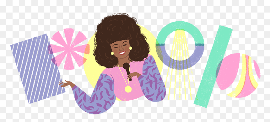 Google Doodles Famous People, HD Png Download - singers png