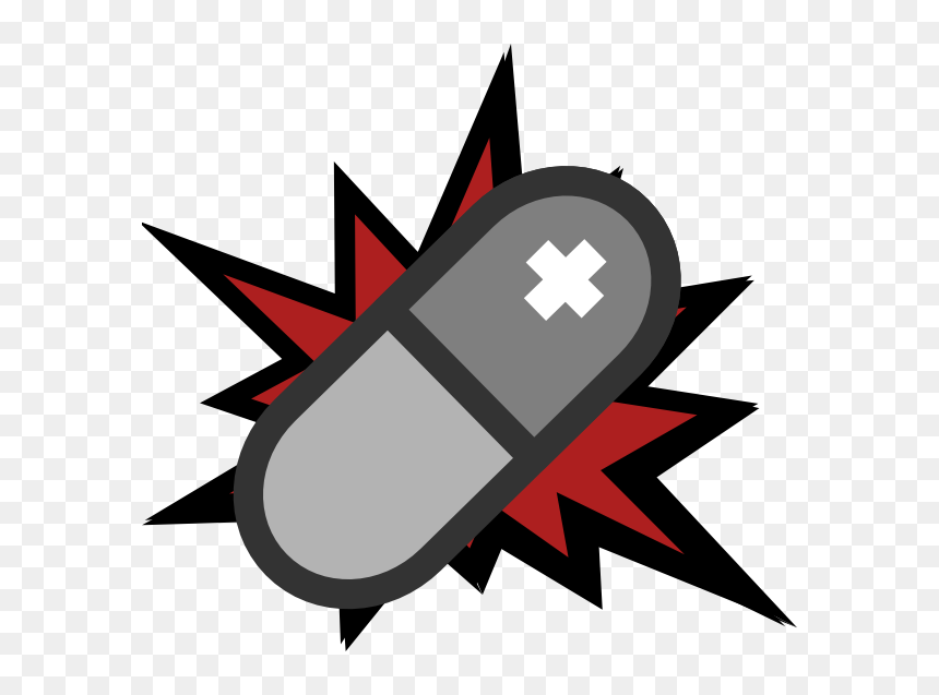 Transparent Background Comic Book Explosion, HD Png Download - exploding png
