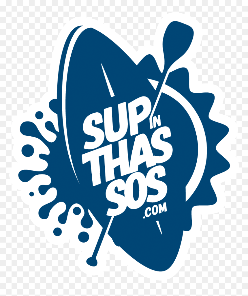 Thassos Water Sports Paddling, Kayak - Illustration, HD Png Download - kayak logo png