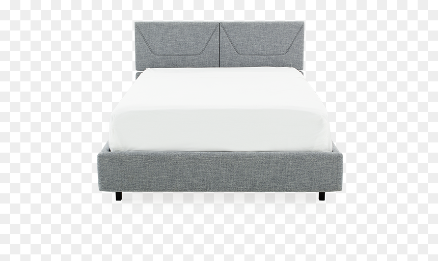 Bed Frame, HD Png Download - headboard png