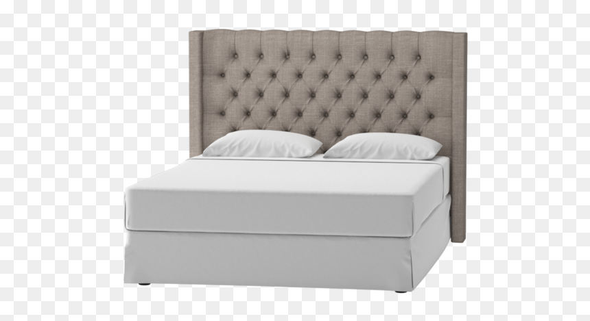 Bed Frame, HD Png Download - headboard png