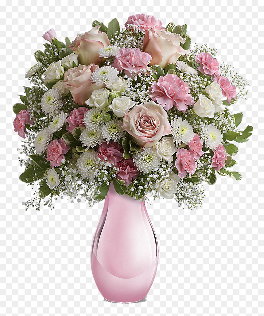 Radiant Reflections Bouquet, HD Png Download - arreglos florales png