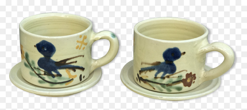 Vintage Cup Duo"
 Src="https - Cup, HD Png Download - vintage tea cup png