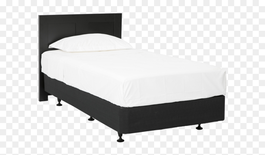 Bed Frame, HD Png Download - headboard png