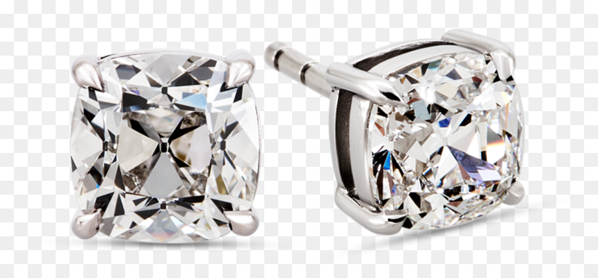 Earrings, HD Png Download - stud earring png