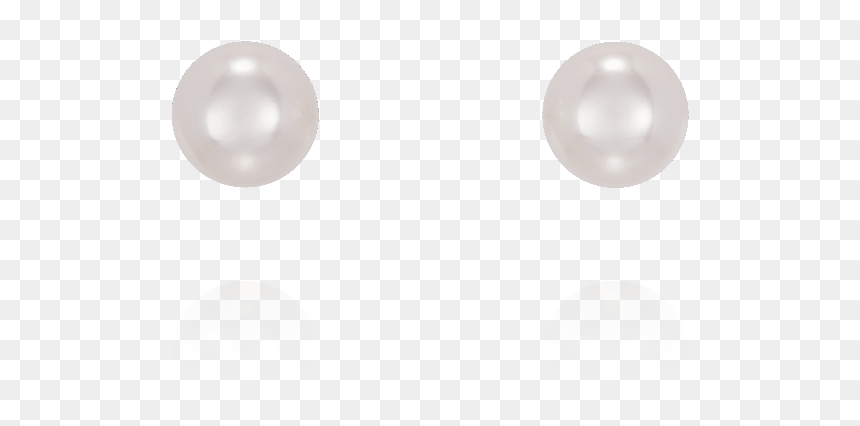Pearl, HD Png Download - stud earring png