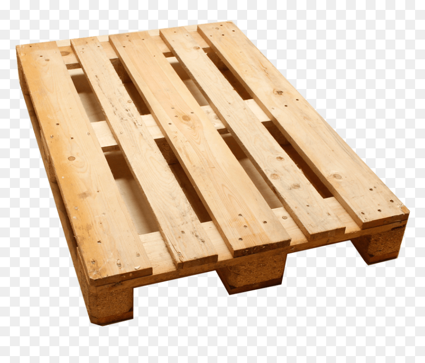 Plywood, HD Png Download - wood pallet png