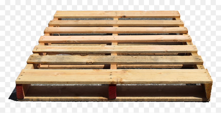 Plywood, HD Png Download - wood pallet png
