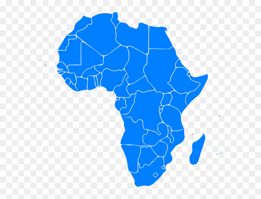Africa Clip Art, HD Png Download - africa.png