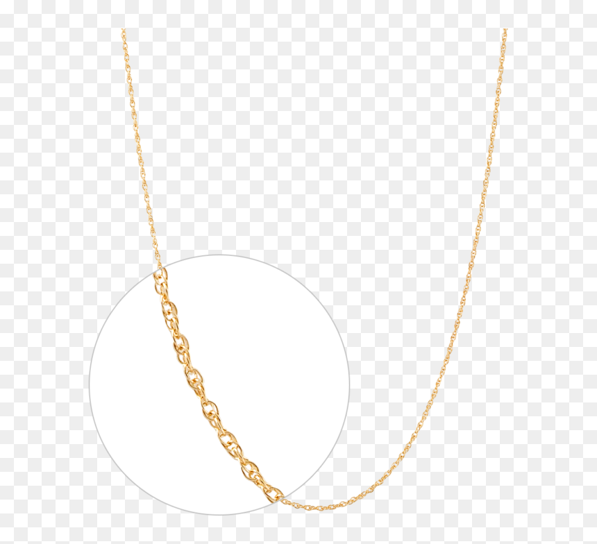 Chaine En Or 3 Couleurs, HD Png Download - gold chain necklace png