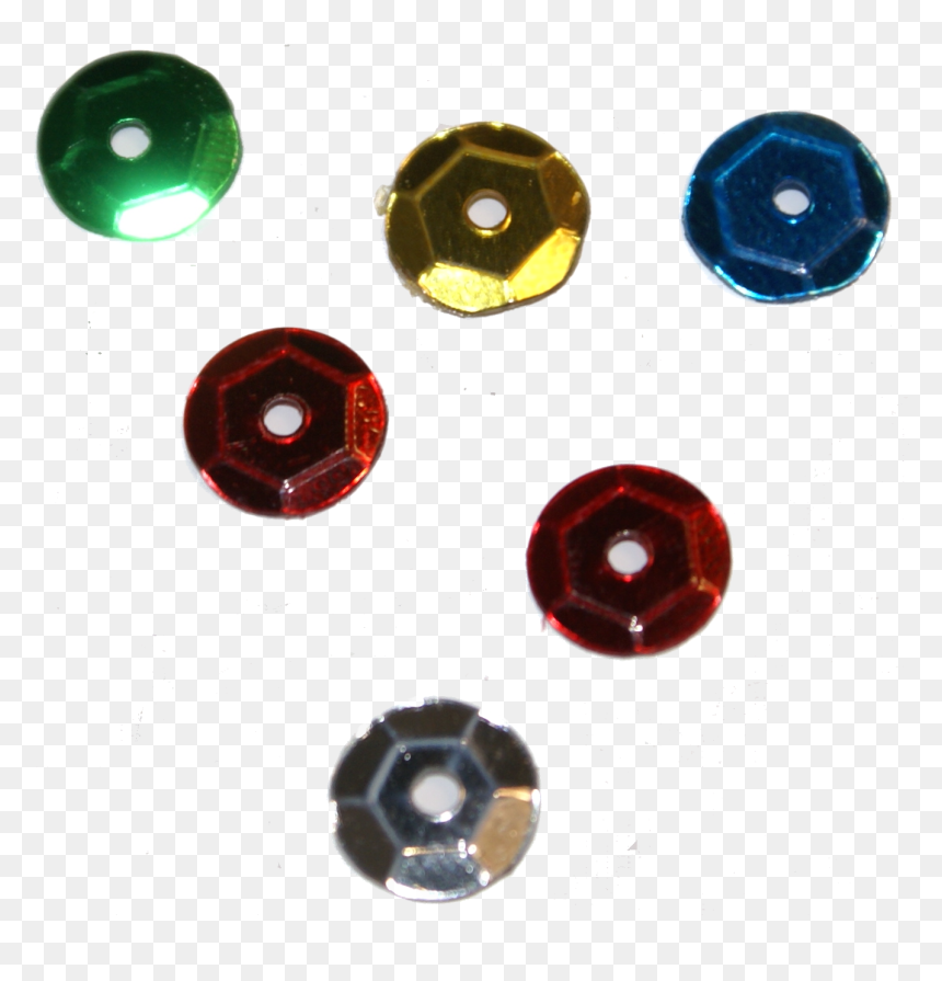 Circle Png Image With No Background - Sequins Png, Transparent Png - sequins png