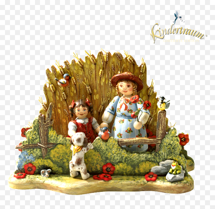 "golden Cornfield - Christmas Day, HD Png Download - cornfield png