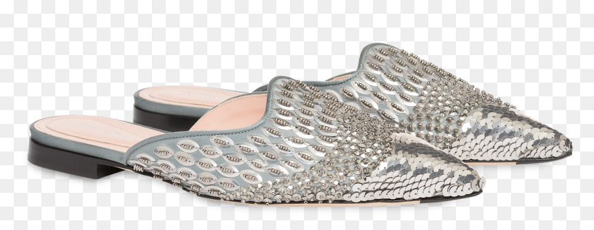 Slip-on Shoe, HD Png Download - sequins png